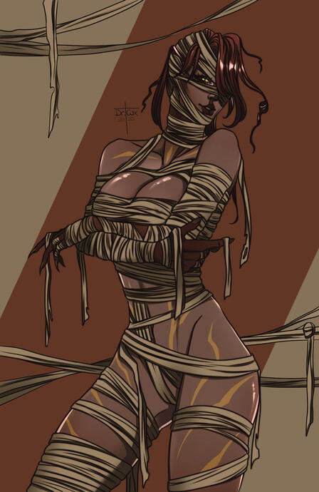 And it’s only growing colder?