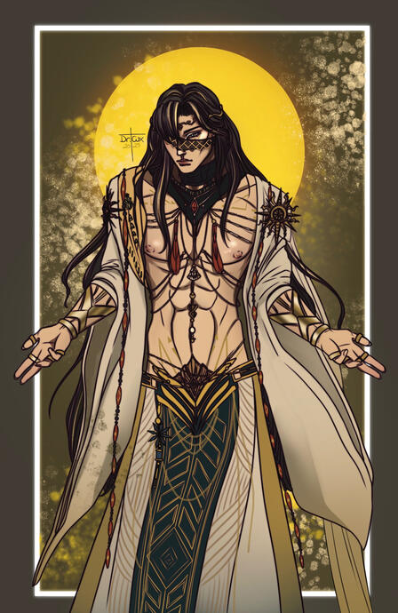 And everything we are